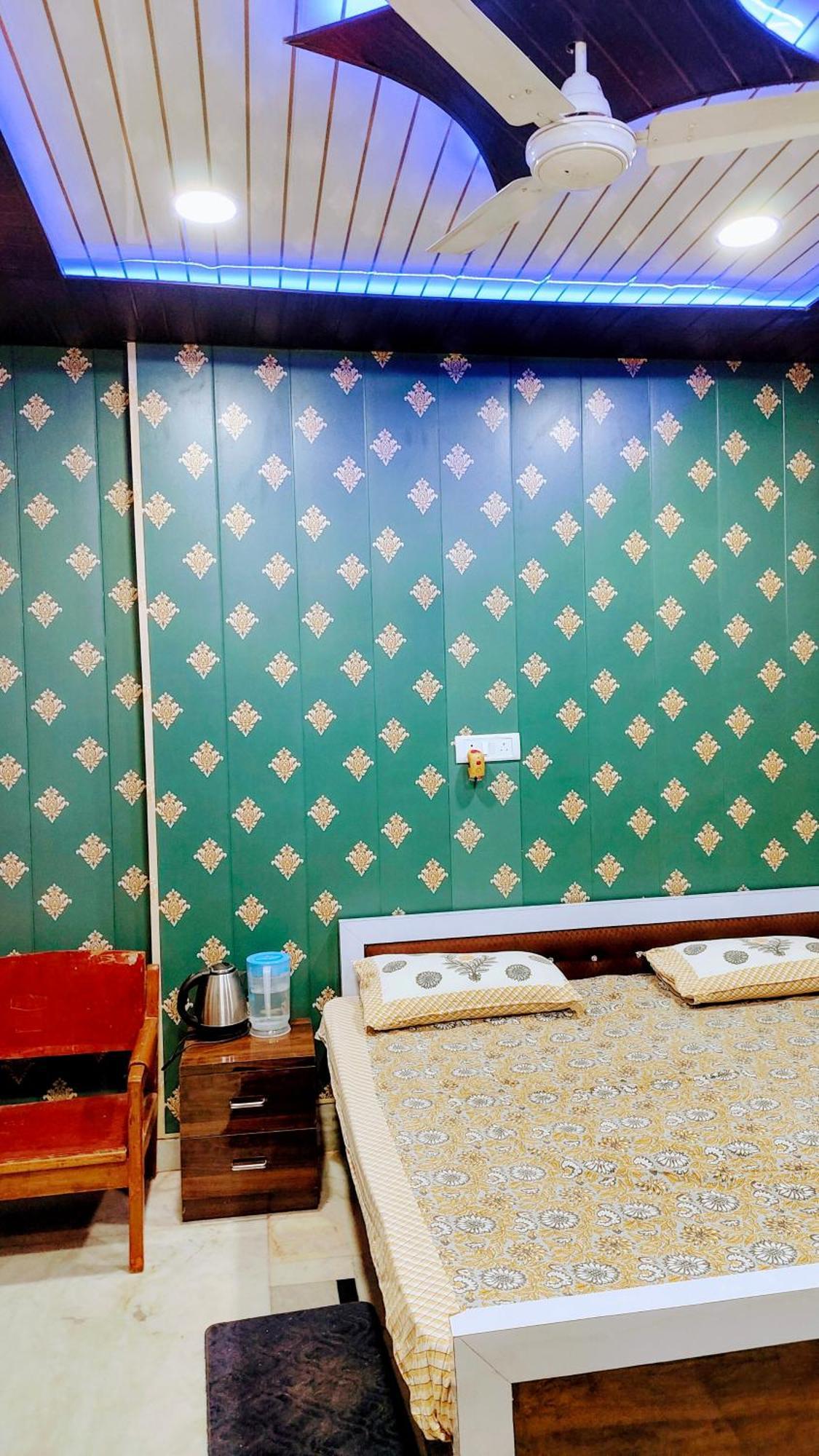 Hotel Raju Homestay Ayodhya 150 Meters From Shree Ram Janmbhoomi Temple 200 Meters From Ayodhya Dham Railway Station 외부 사진