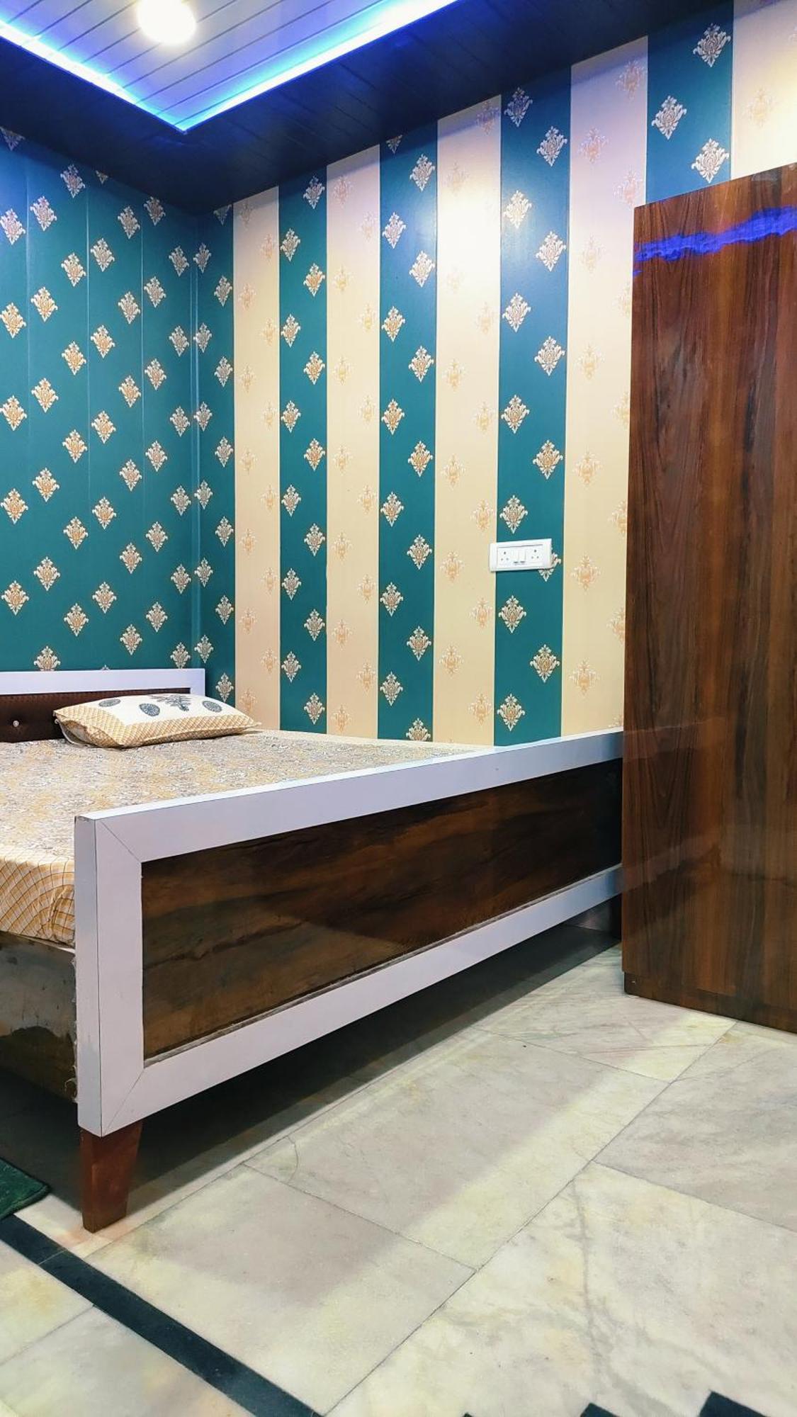 Hotel Raju Homestay Ayodhya 150 Meters From Shree Ram Janmbhoomi Temple 200 Meters From Ayodhya Dham Railway Station 외부 사진